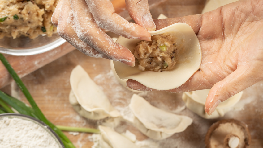 podgardle, mięso na farsz do pierogów