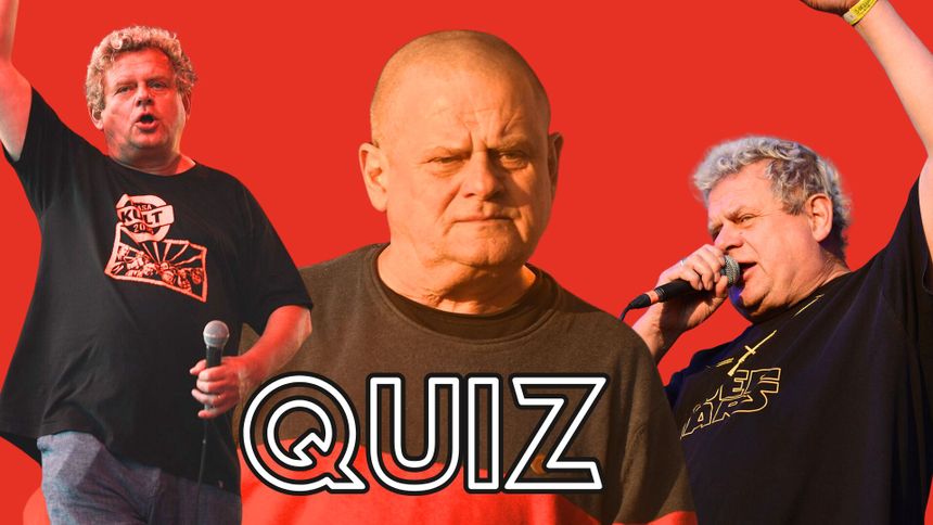Quiz o Kaziku i Kulcie