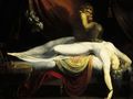 Henry Fuseli, Nocna Mara
