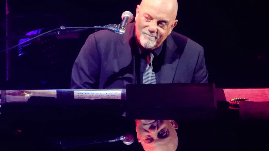 Billy Joel zaskoczył wszystkich. 
