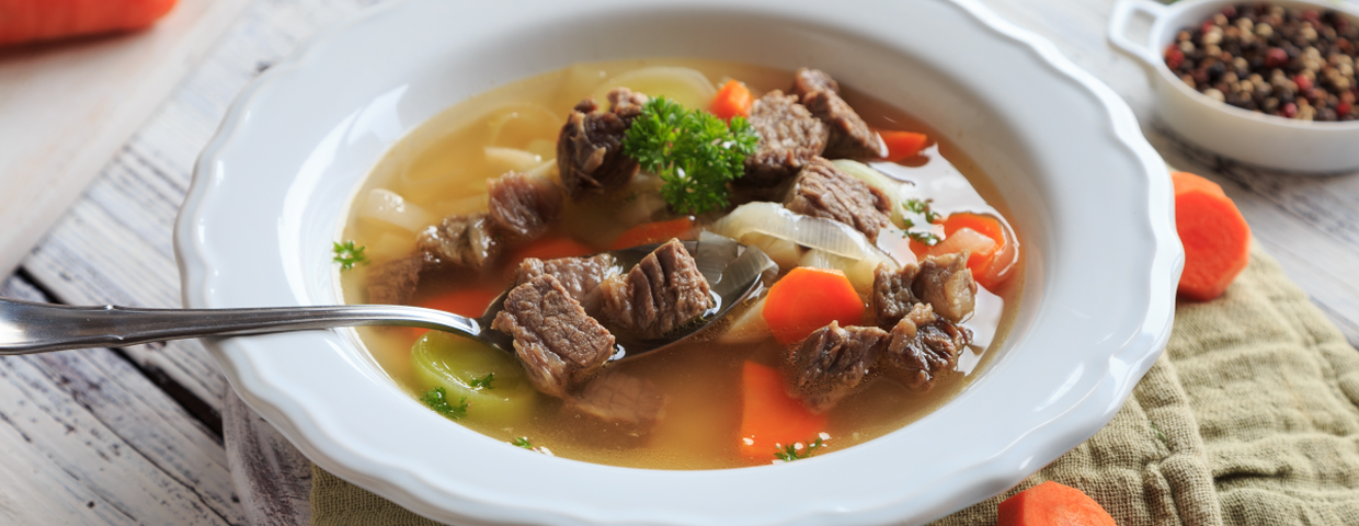 Kaczka, najlepsze mięso na rosół