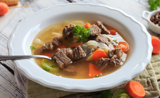 Kaczka, najlepsze mięso na rosół