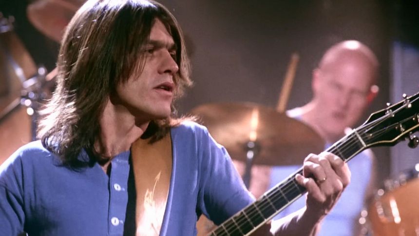 Malcolm Young zmarł w 2017 r.