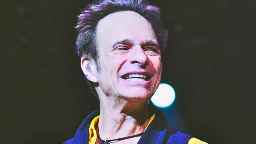 Legendarny rockman wraca na scenę