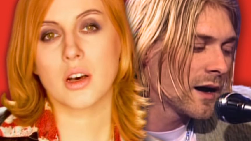 Quiz o rocku w latach 90.