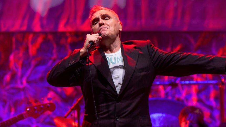 Morrissey odwołuje pierwsze koncerty w 2026 r.