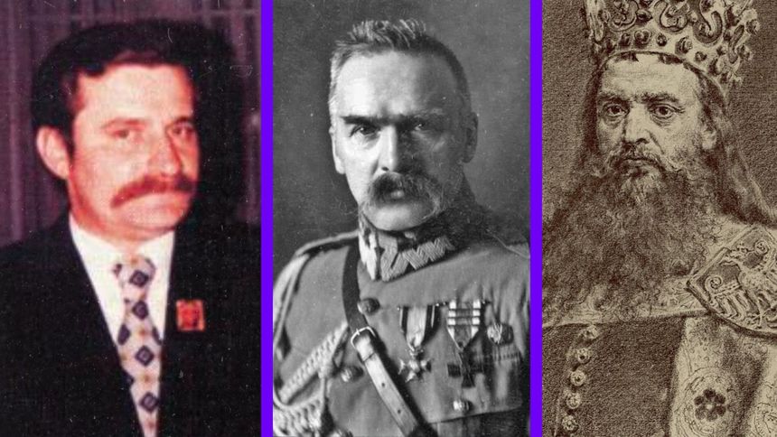 Trudny quiz z historii Polski