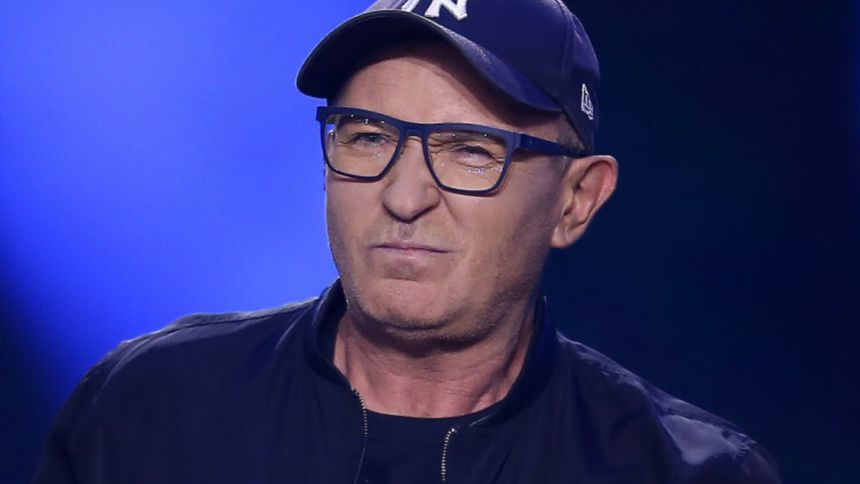 Andrzej Krzywy, lider De Mono