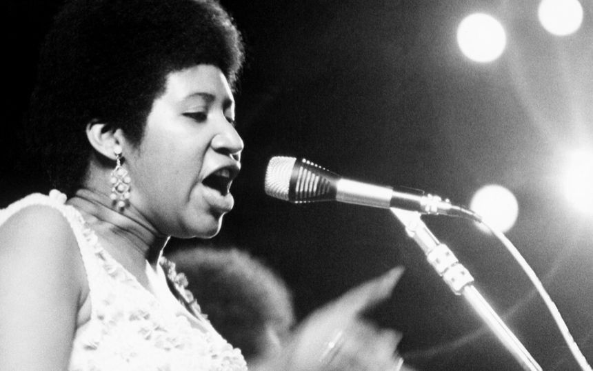 Aretha Franklin