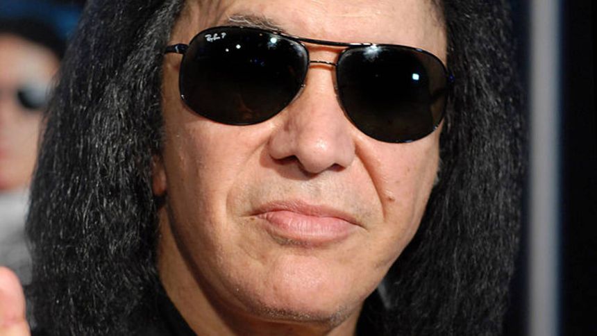 Gene Simmons zaskakująco o jednym z największych hitów Kiss. 