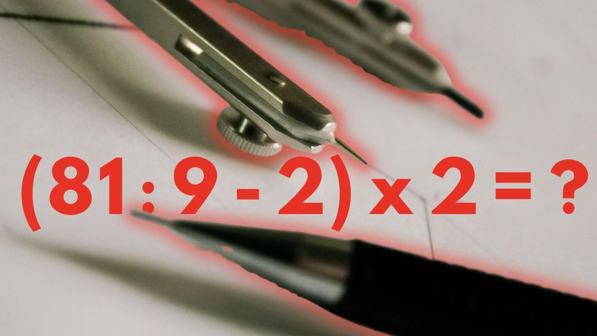 Quiz matematyczny