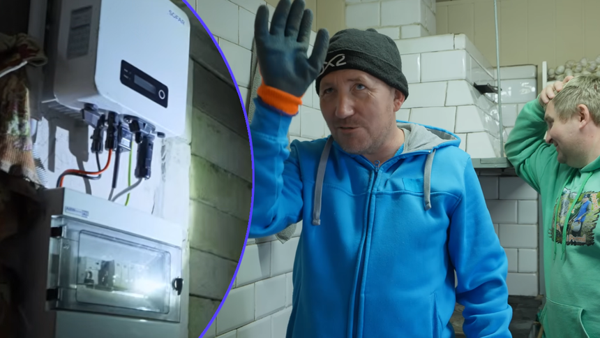 Awaria u Andrzeja z „Rolnicy. Podlasie”. W Plutyczach omal nie wybuchł pożar