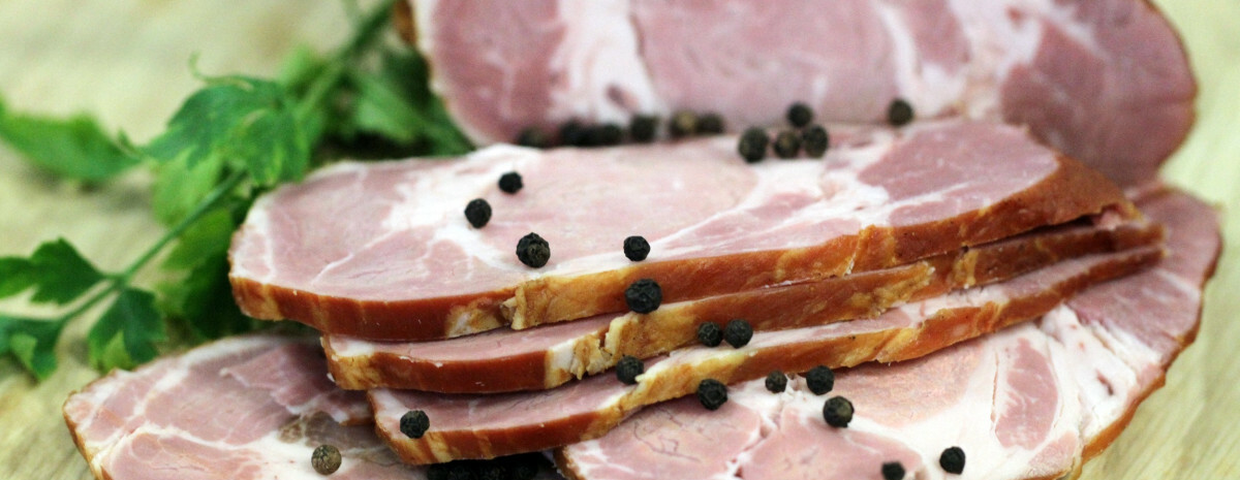 Baleron, tradycyjne wędliny