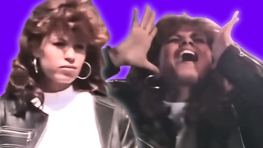 To był jeden z największych hitów schyłku lat 80.