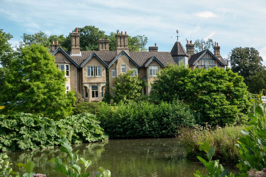 York Cottage