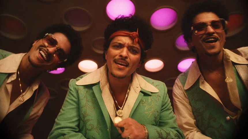 Bruno Mars z nowym singlem 