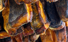 hákarl, kuchnia na Islandii i fermentowany rekin