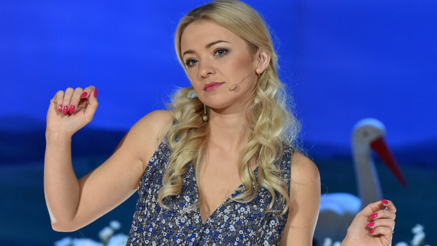 „Kocham Cię, Polsko!” wraca do TVP. Kto zastąpi Barbarę Kurdej-Szatan?