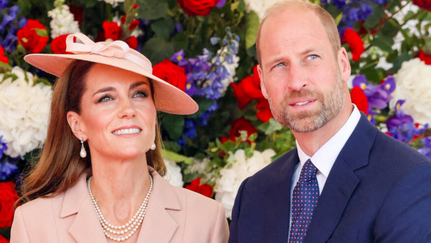 Ile zarabiają Kate Middleton i książę William? Ujawniono ich roczną pensję