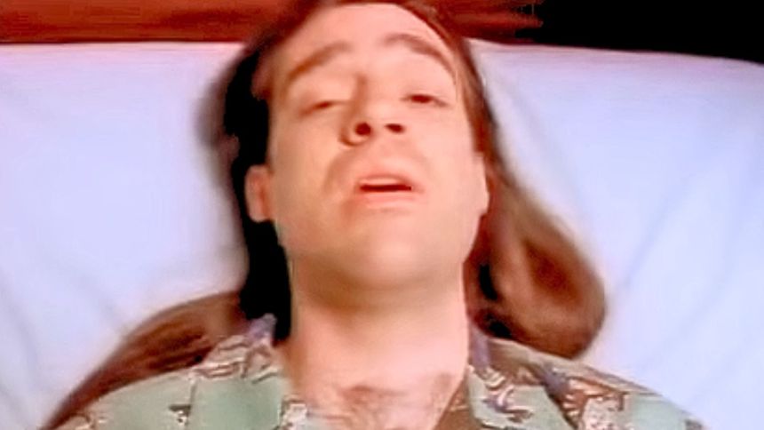 Hit lat 90. mówił o strachu przed starością