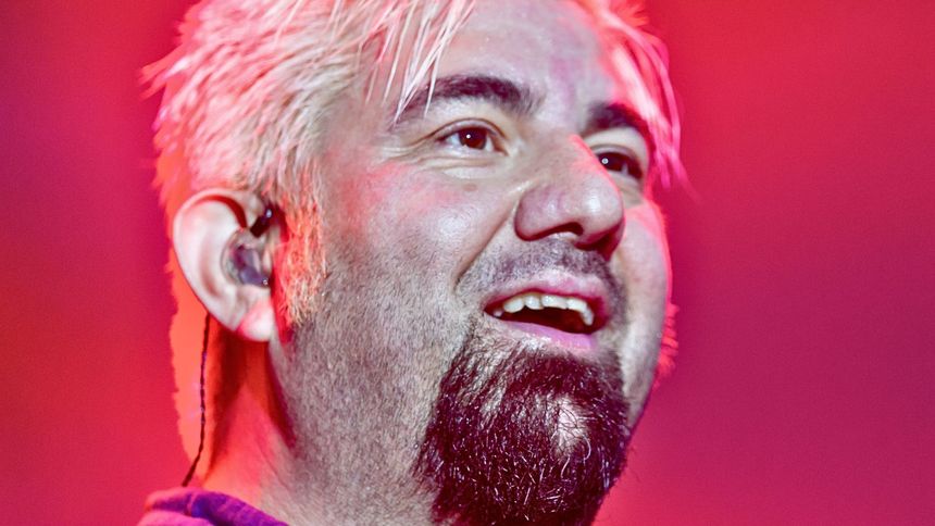 Zagadka okładki płyty Deftones rozwiązana