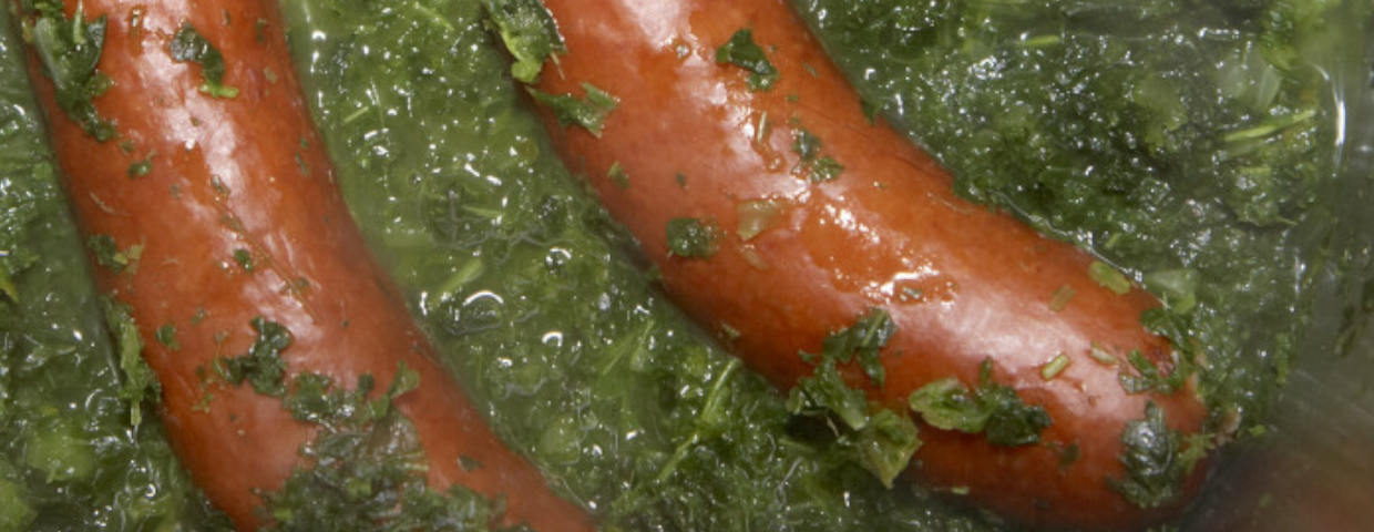 Kiełbasa - skład, mięso, tłuszcz