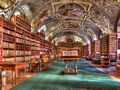 Biblioteka w Pradze