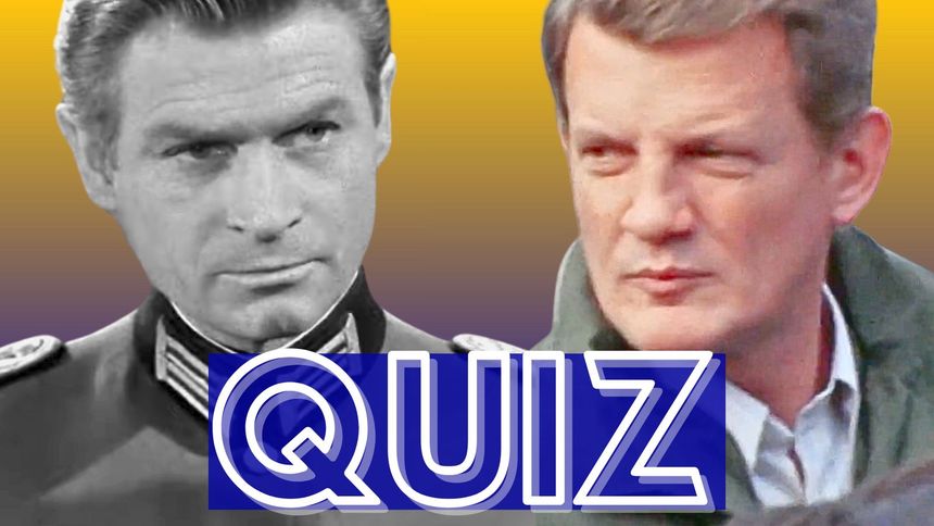 Quiz. "Stawka" czy "07"?