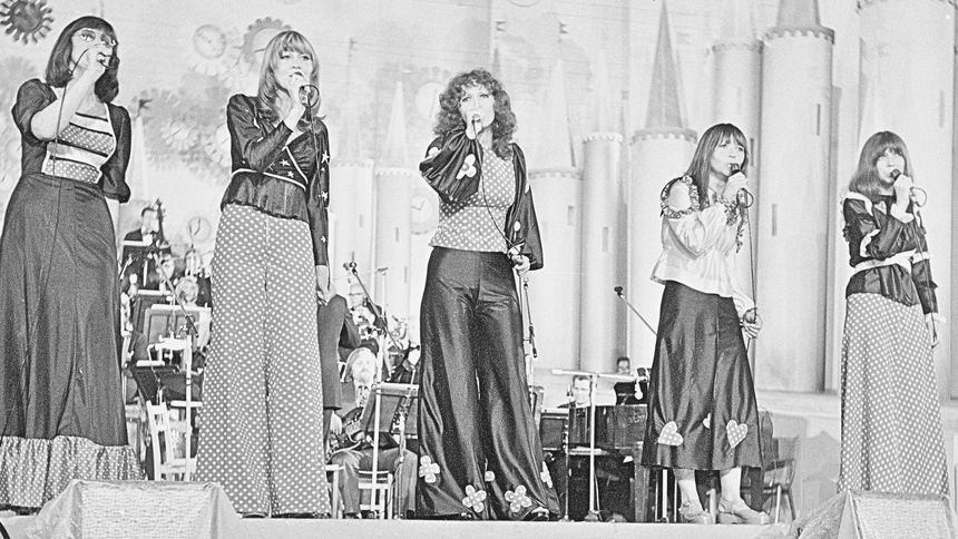 Alibabki wykonywały ten hit lat 60.