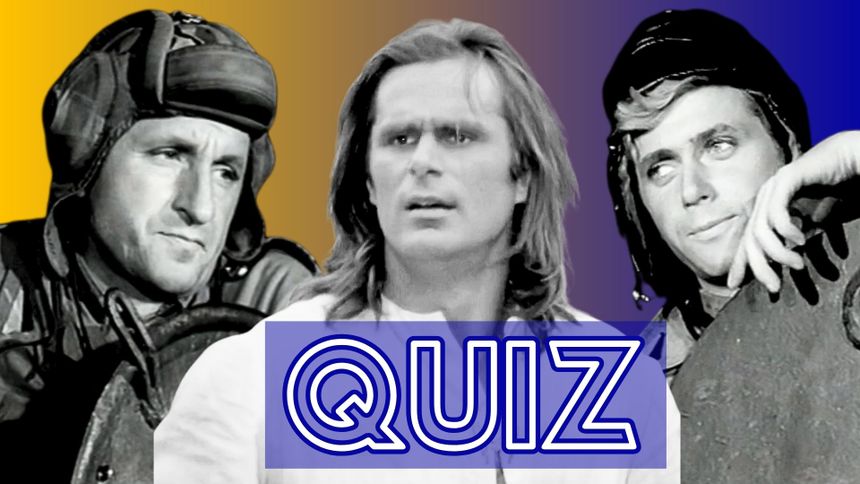Quiz z seriali PRL