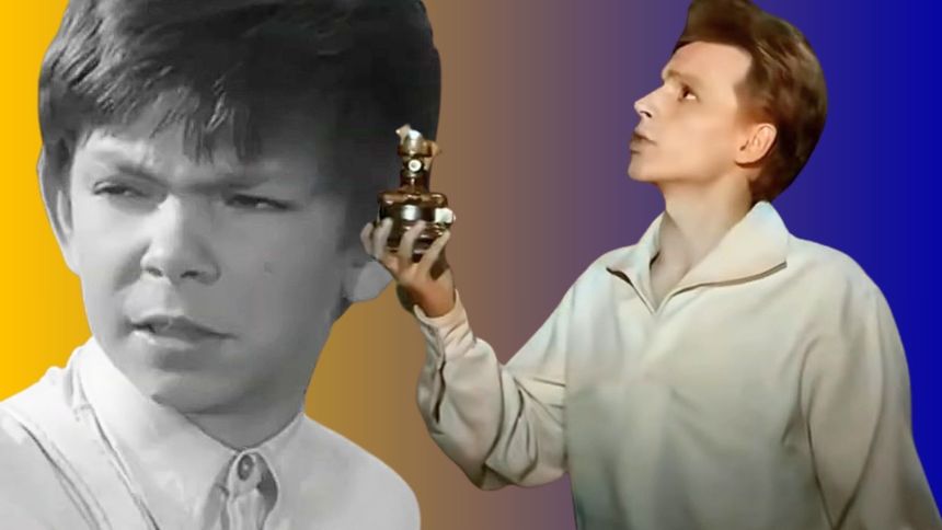 Quiz - kino familijne i bajki PRL