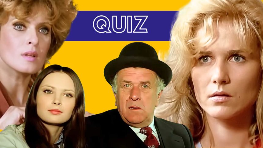 Quiz filmowy PRL