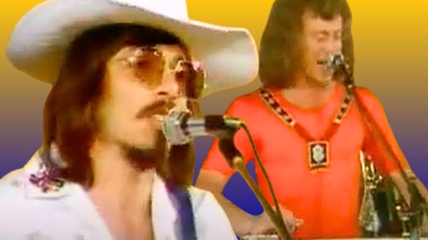 To był wielki hit lat 70.