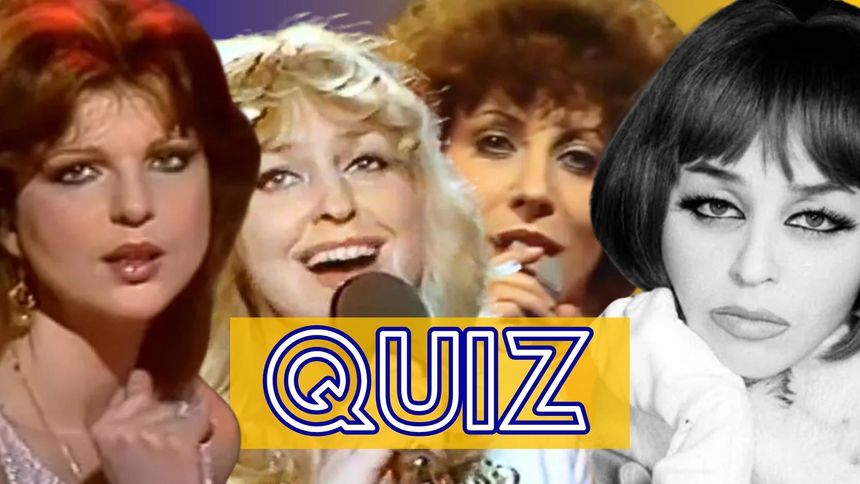 Quiz. Te piękne artystki zdobyły serca Polaków