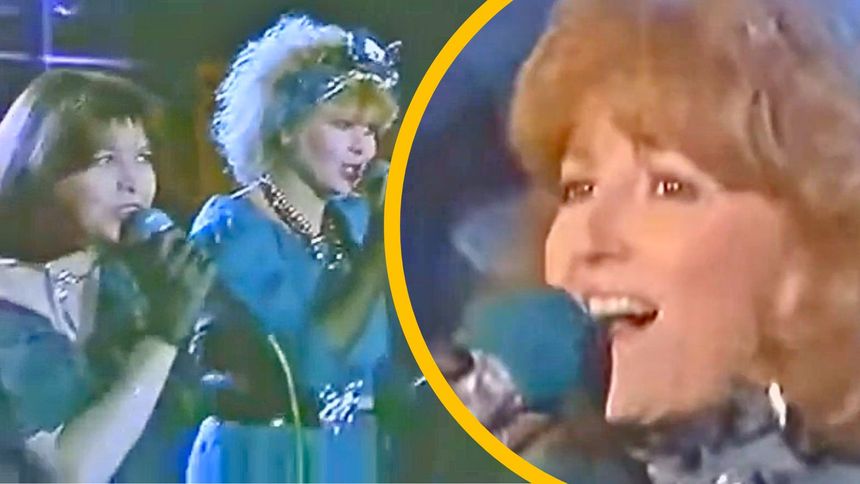 To był jeden z hitów lat 70. z repertuaru Alibabek