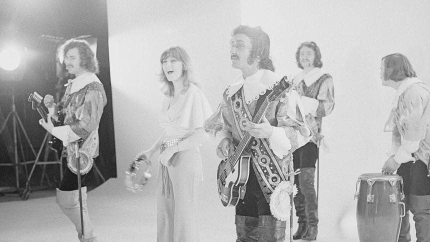 Ryszard Poznakowski skomponował hit lat 60.