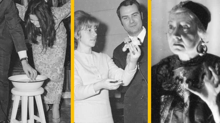 Quiz - andrzejki w PRL