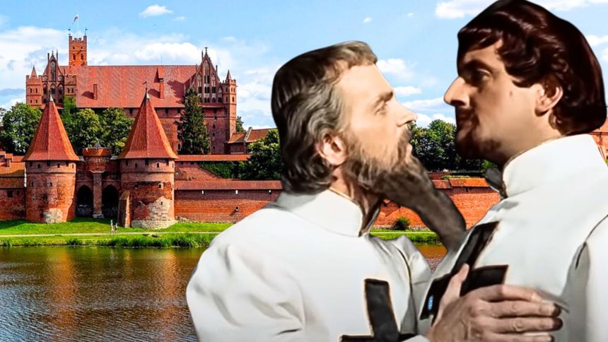 Film "Krzyżacy" był zakłamany?