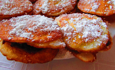 Kuchnia kaszubska, racuchy, ruchanki kaszubskie