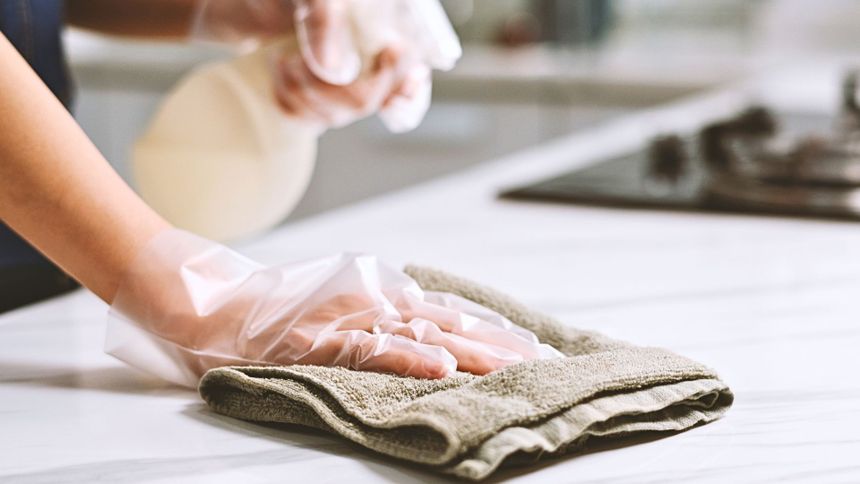 Naturalny środek czyszczący, który kocha moja babcia