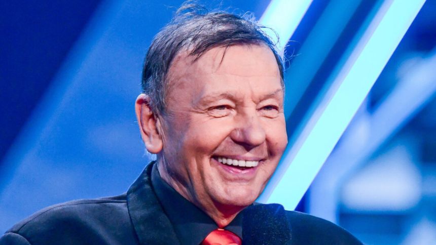 Zenon Laskowik podjął się w latach 90. nietypowej pracy