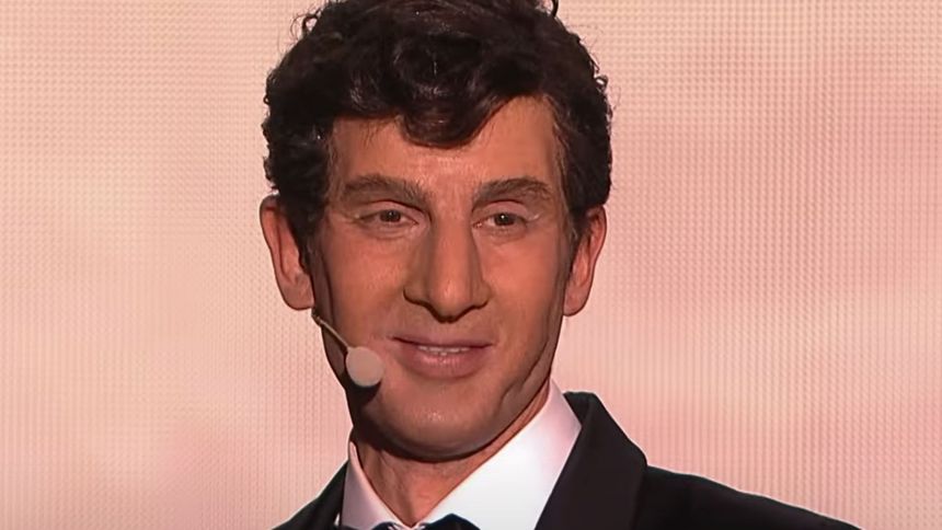 Modest Ruciński w "Twoja Twarz Brzmi Znajomo"