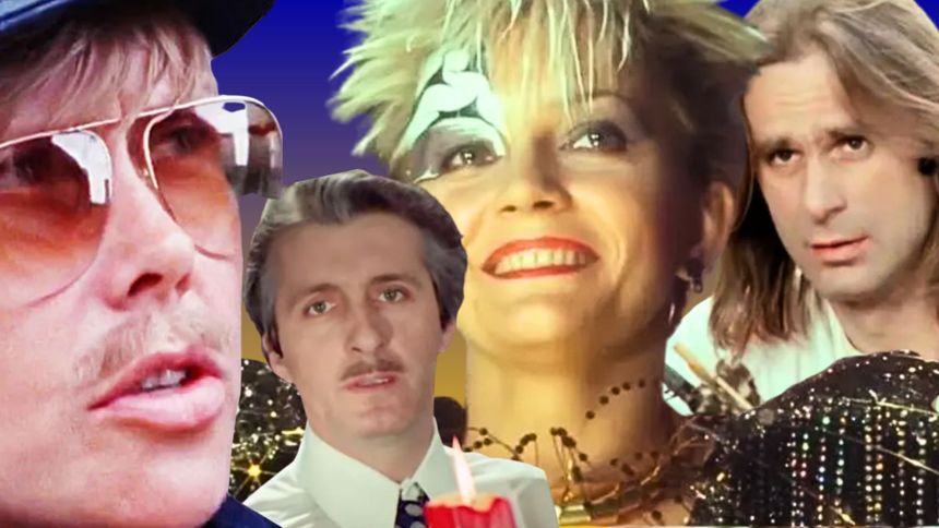 Quiz PRL - muzyka z TV