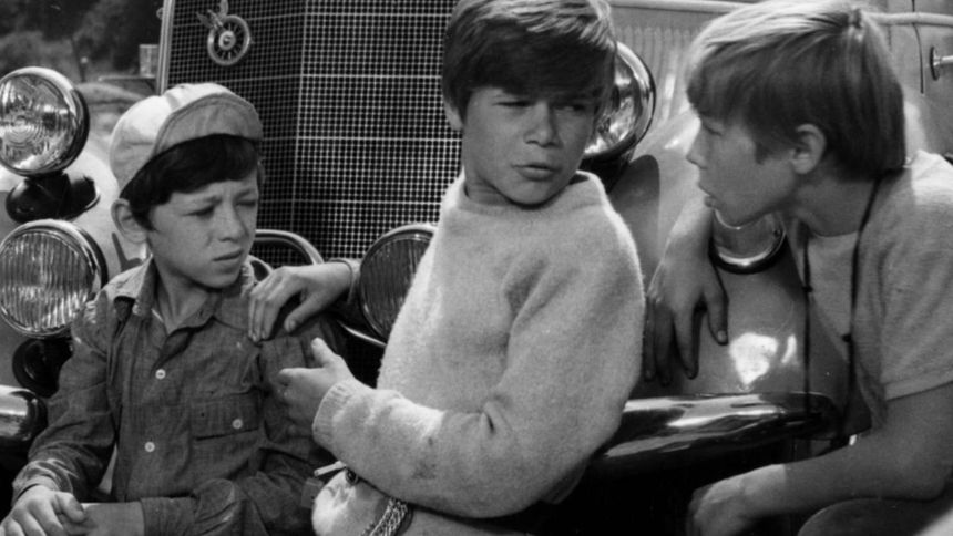 Był dziecięcą gwiazdą PRL