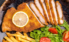 Kotlety schabowe z cielęciny. Sznycle i pomysł na obiad