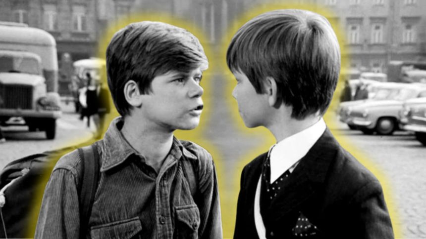 Filip Łobodziński nie chciał być aktorem