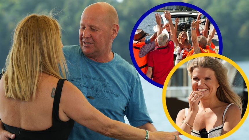 Pierwszy odcinek "Sanatorium miłości"