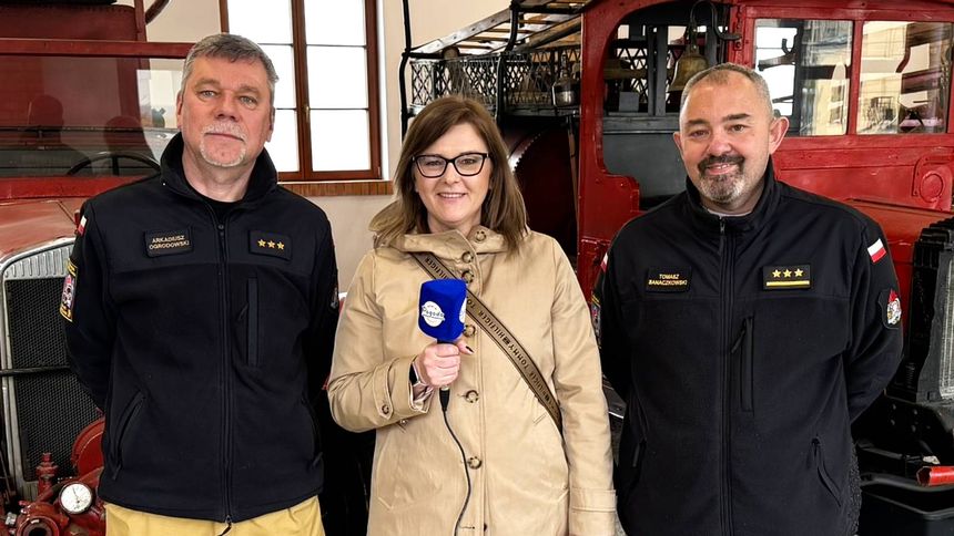 Audycja "Radio Pogoda na straży"