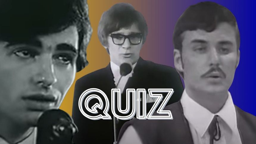 Quiz. Skaldowie, Czerwone Gitary czy Trubadurzy? Ich hity to klasyka lat 60.