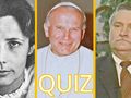 Quiz. Musisz znać te postaci